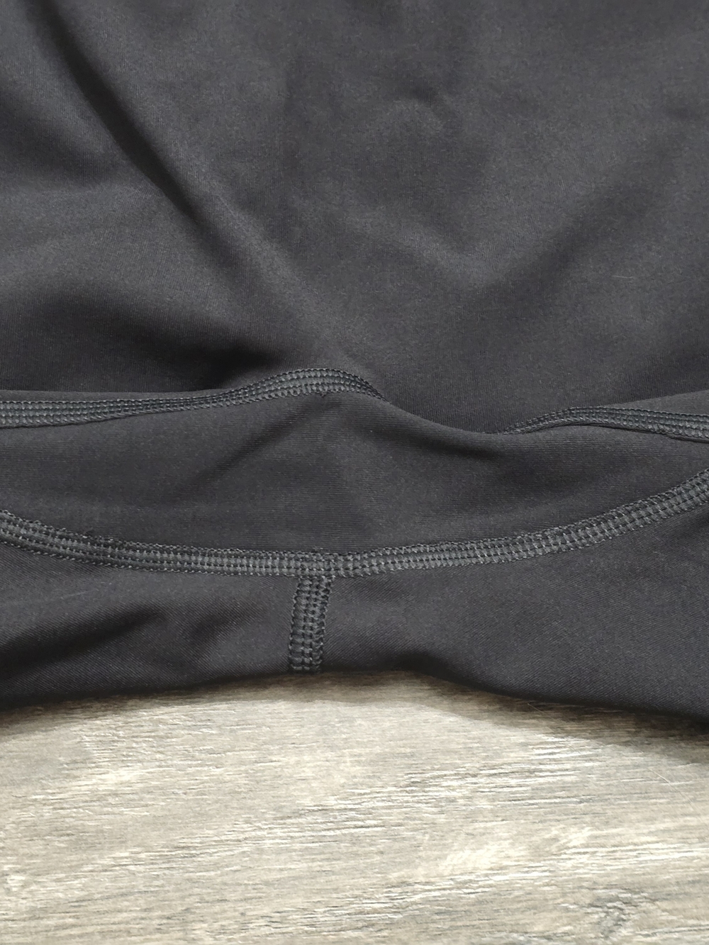 Gymshark Women's Black Active High Waist Training Shorts XS - Picture 4 of 7